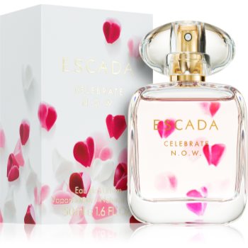 Escada Celebrate N.O.W. Eau de Parfum pentru femei - imagine 3